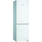 Bosch KGN36NWEC 186 x 60 cm 305 L Clasificación E Frigorífico Combinado
