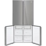 Haier HTF-540DGG7 90 cm 528 L Clasificación F Frigorífico 4 Puertas - Imagen 7