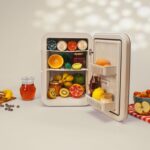 Cecotec Bolero MiniCooling 20L 7-65 °C Clase E Beige Nevera mini - Imagen 8