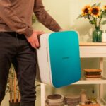 Cecotec Bolero MiniCooling 20L 7-65 °C Clase E Azul Nevera mini - Imagen 6