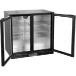 METRO GBC3002 198 L Enfriamiento por ventilación Frigorífico bebidas - Imagen 9