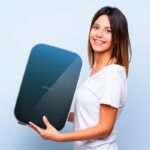 Cecotec Bolero MiniCooling 25L 12V-220V 7-65 °C Azul Nevera mini - Imagen 5