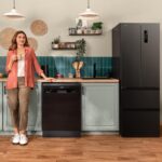 Cecotec Bolero Coolmarket Combi F2D 400 400L E Inox Frigorífico - Imagen 6