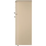 EVVO F45 170L 45L Clase E Beige Frigorífico Dos Puertas - Imagen 7