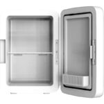 Cecotec Bolero MiniCooling 10L 12V-220V 7-65 °C Beige Nevera mini - Imagen 7