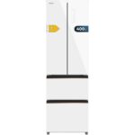 Cecotec Bolero Coolmarket Combi F2D 400 400L E Blanco Frigorífico