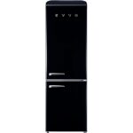 EVVO F55 216L 84L Clase E Negro Frigorífico Combi - Imagen 4
