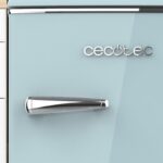 Cecotec Bolero CoolMarket TT Origin 90 90L F Azul Frigorífico mini - Imagen 4