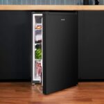 Cecotec Bolero CoolMarket TT 133 133L 83,5 cm Clase E Negro Frigorífico mini - Imagen 7