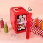 Cecotec Bolero MiniCooling 6L 12V-220V 5-65 °C Rojo Nevera mini - Imagen 4