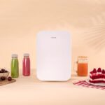 Cecotec Bolero MiniCooling 6L 12V-220V 5-65 °C Blanco Nevera mini - Imagen 4