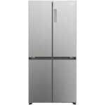 Haier HCR3818ENMM 83 cm 467 L Clasificación E Frigorífico 4 Puertas