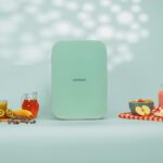 Cecotec Bolero MiniCooling 20L 7-65 °C Clase E Verde Nevera mini - Imagen 4