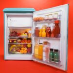 Cecotec Bolero CoolMarket TT Origin 110 110L E Azul Frigorífico mini - Imagen 5