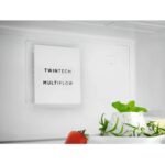 AEG RCB736E4ML 201 cm Clasificación E Frigorífico Combinado - Imagen 2