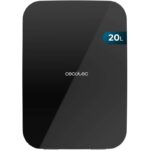 Cecotec Bolero MiniCooling 20L 7-65 °C Clase E Negro Nevera mini