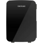 Cecotec Bolero MiniCooling 6L 12V-220V 5-65 °C Negro Nevera mini - Imagen 4