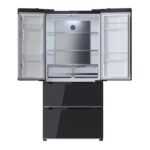 Cecotec Bolero CoolMarket FD 436 83,6 x 183 cm 436 L Clasificación E Frigorífico Puerta Francesa