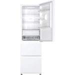Haier HTR3518ENMW 54,5 cm 303 L Clasificación E Frigorífico Combinado - Imagen 3