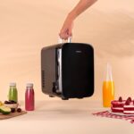 Cecotec Bolero MiniCooling 6L 12V-220V 5-65 °C Negro Nevera mini - Imagen 6