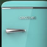 Cecotec Bolero CoolMarket TT Origin 90 90L F Verde Frigorífico mini - Imagen 4