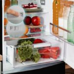 Cecotec Bolero CoolMarket Combi Origin 294L 190 cm E Negro Frigorífico - Imagen 7