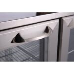 METRO GBC3003S 308 L Refrigeración por aire Frigorífico bebidas - Imagen 10