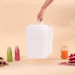 Cecotec Bolero MiniCooling 6L 12V-220V 5-65 °C Blanco Nevera mini - Imagen 6