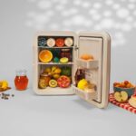 Cecotec Bolero MiniCooling 20L 7-65 °C Clase E Negro Nevera mini - Imagen 4