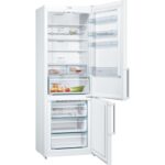 Bosch KGN49XWDP 203 x 70 cm 438 L Clasificación D Frigorífico Combinado - Imagen 4