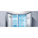 Hisense RS650N4AC2 178 cm 489 L Clasificación E Frigorífico Side by Side - Imagen 3