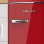 Cecotec Bolero CoolMarket TT Origin 90 90L F Rojo Frigorífico mini - Imagen 5