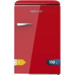 Cecotec Bolero CoolMarket TT Origin 110 110L E Rojo Frigorífico mini