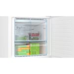 Bosch KGN56XWEA 193 x 70 x 80 cm 400 L Clasificación D Frigorífico Combinado - Imagen 6